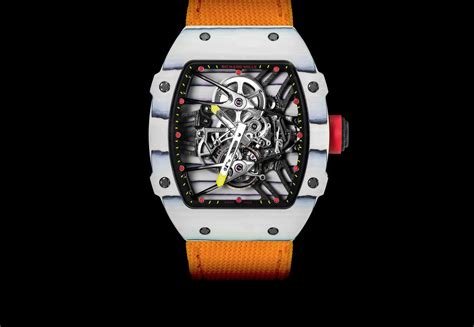 richard mille rm 27-02 tourbillon rafael nadal|Rafael Nadal tourbillon 027.